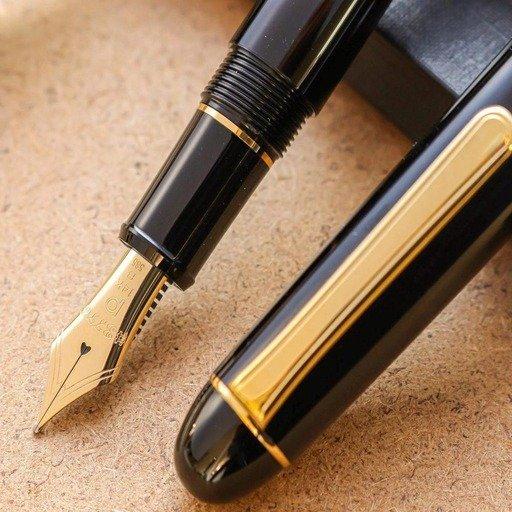 خودنویس پلاتینوم مدل 3776